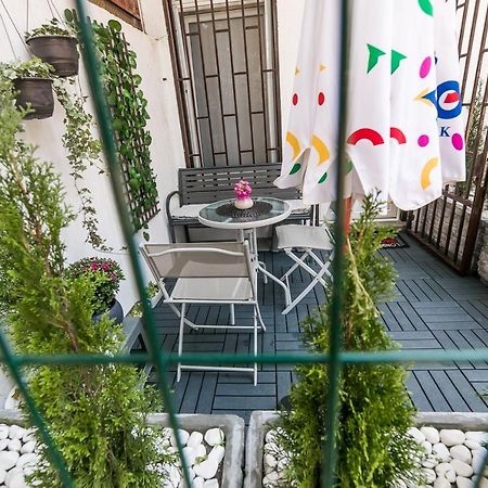 Gray Luxe Apartamento Belgrado Exterior foto