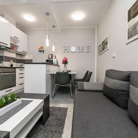 Gray Luxe Apartamento Belgrado Exterior foto