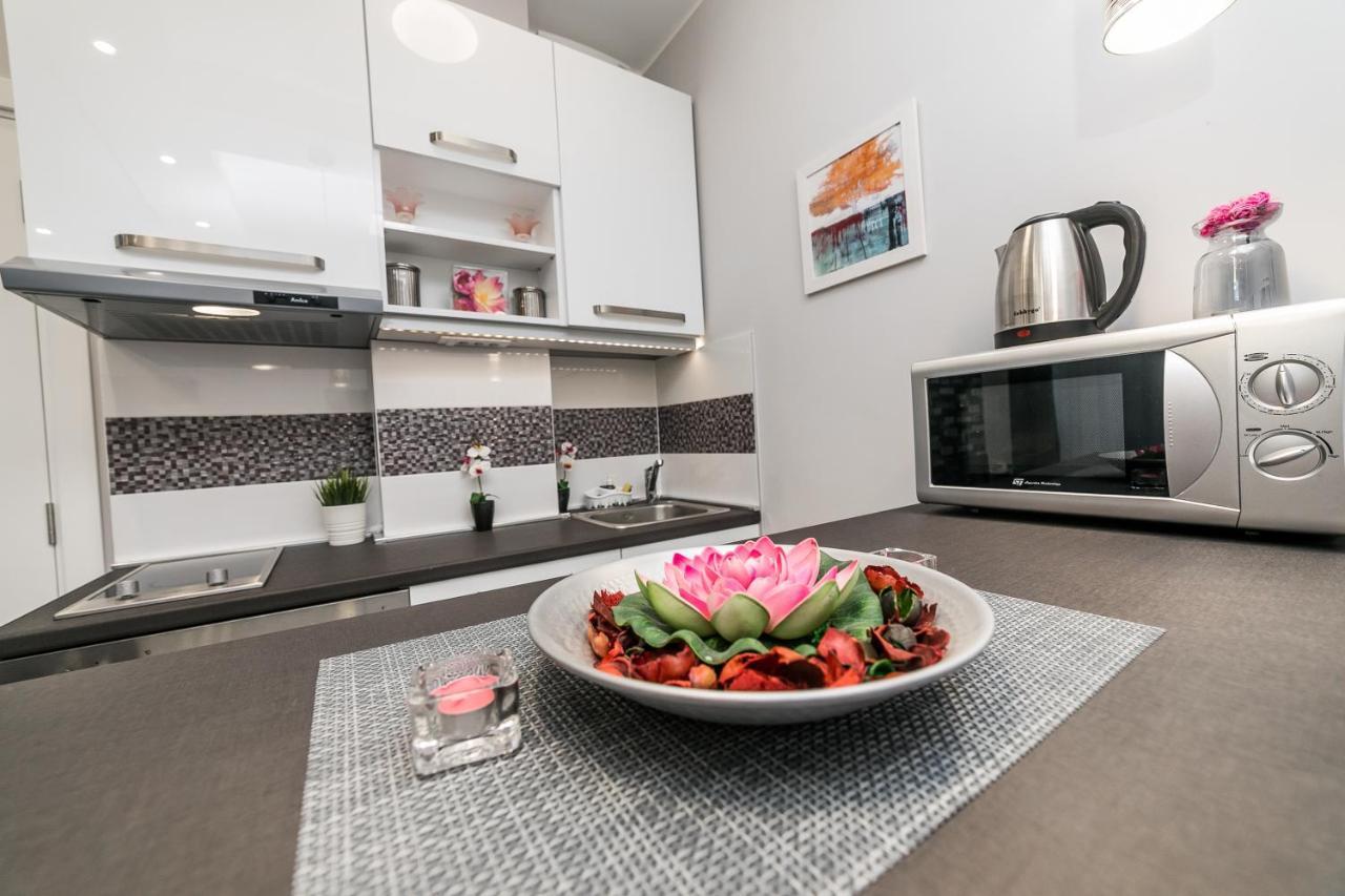 Gray Luxe Apartamento Belgrado Exterior foto