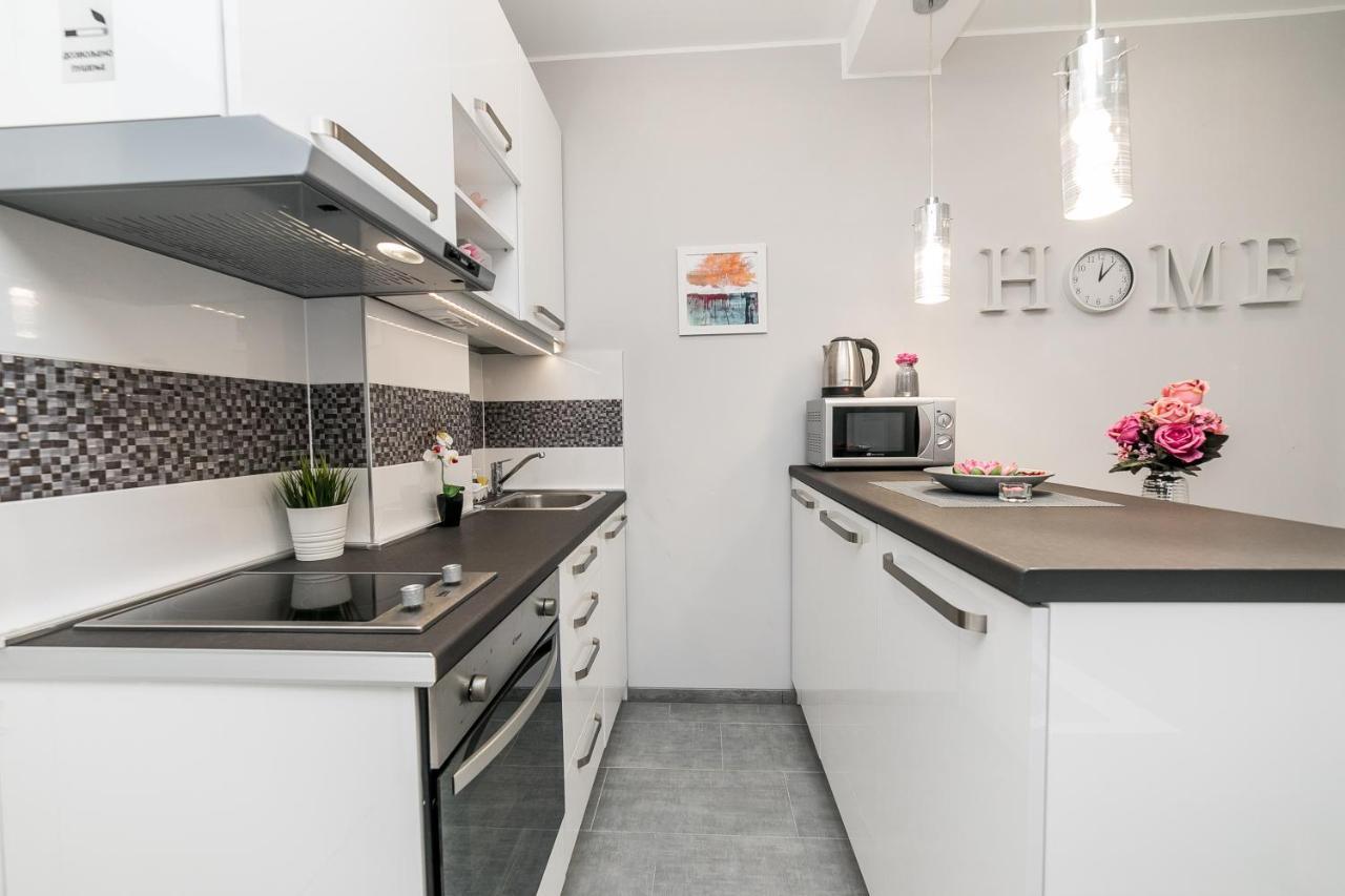 Gray Luxe Apartamento Belgrado Exterior foto
