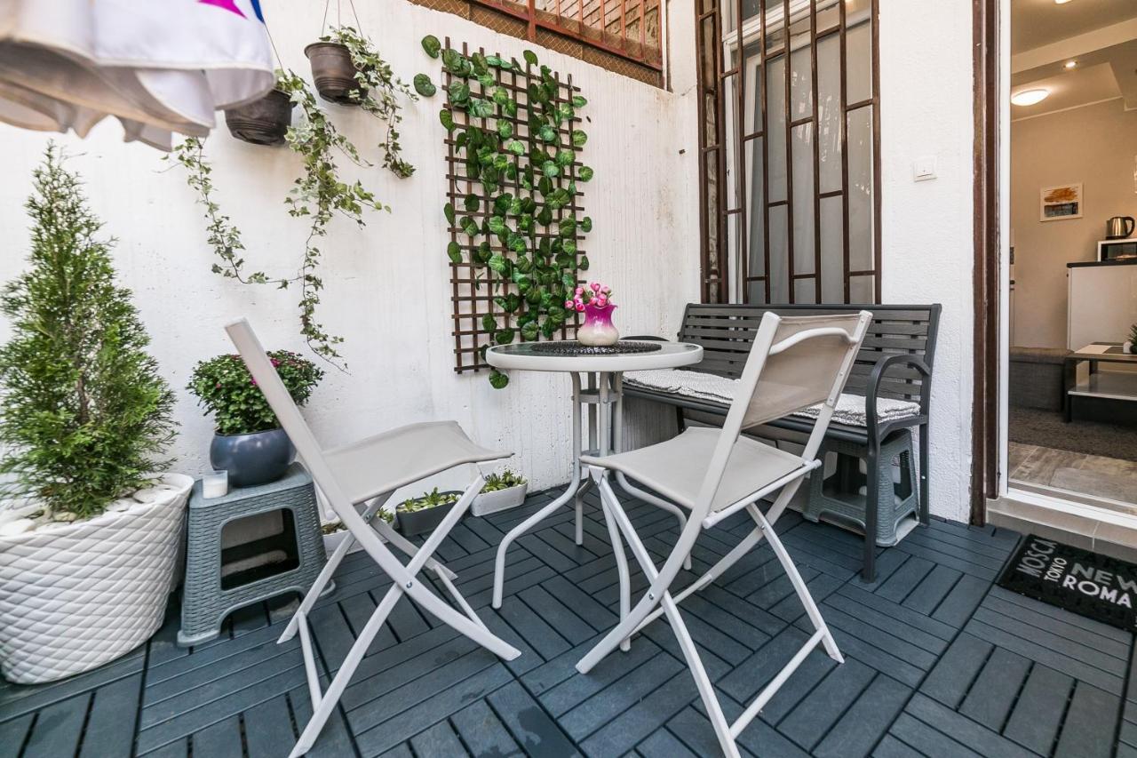 Gray Luxe Apartamento Belgrado Exterior foto