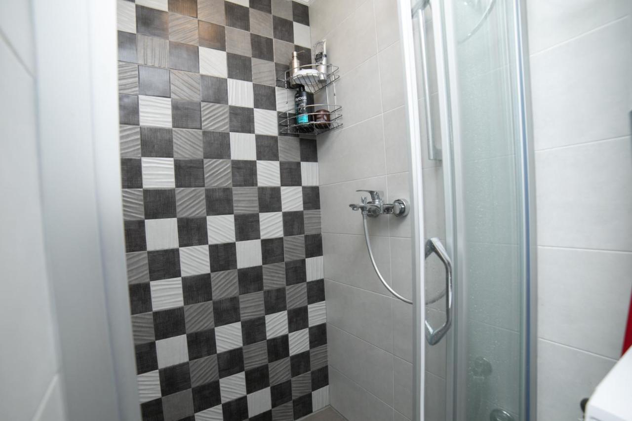 Gray Luxe Apartamento Belgrado Exterior foto